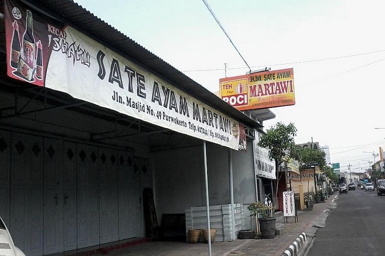 Rasanya Bikin Kembali ke Cilacap: Warung Makan Bu Tasmi