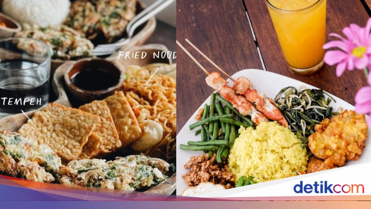 Warung Makan Bu Tasmi: Tempat Makan Favorit Warga Kesugihan